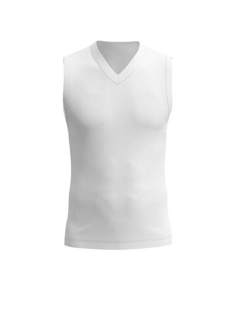 Men's Gametime V-Neck Basketball Jersey