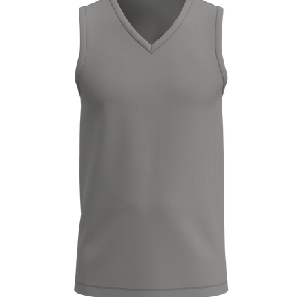 Men's Gametime Reversible V-Neck Basketball Jersey