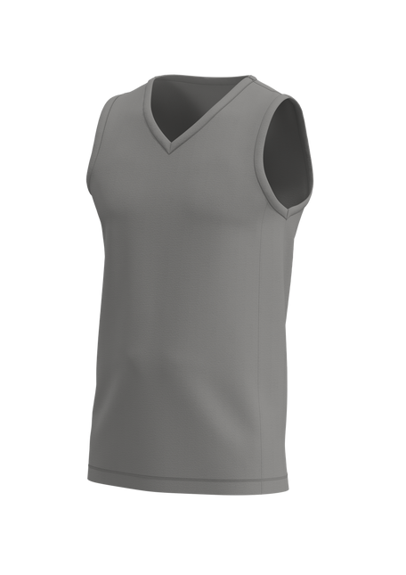 Men's Gametime Reversible V-Neck Basketball Jersey