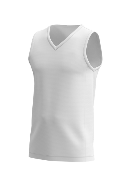 Men's Gametime Reversible V-Neck Basketball Jersey