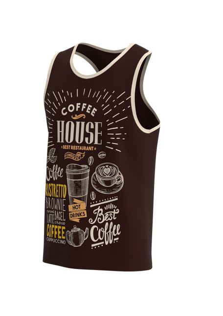 Men's Elite Sprint Singlet