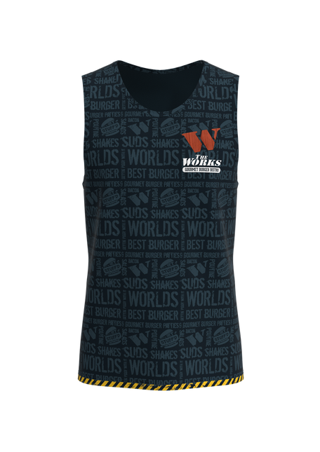 Men's Elite Sprint Singlet