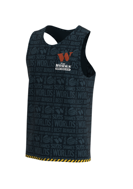 Men's Elite Sprint Singlet
