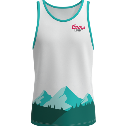 Men's Classic Running Singlet