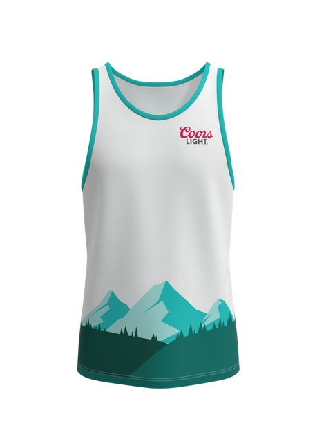 Men's Classic Running Singlet