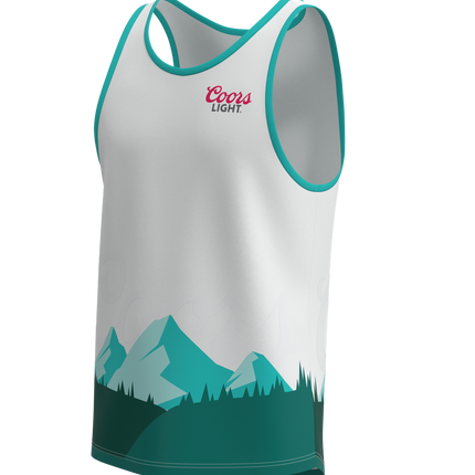 Men's Classic Running Singlet