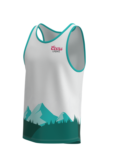 Men's Classic Running Singlet