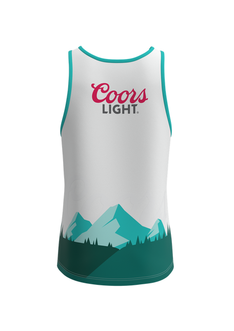 Men's Classic Running Singlet