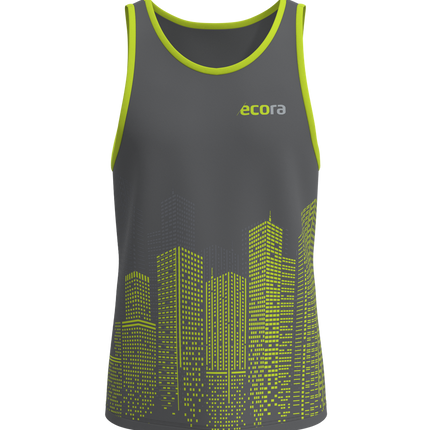 Men's Classic Running Singlet