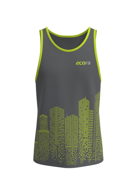 Men's Classic Running Singlet