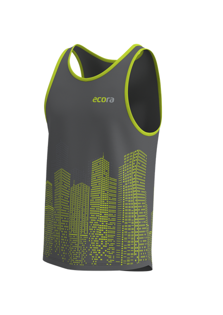 Men's Classic Running Singlet