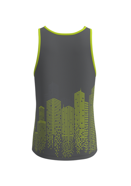 Men's Classic Running Singlet