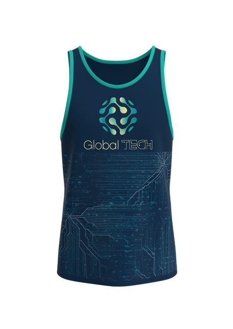 Men's Classic Running Singlet