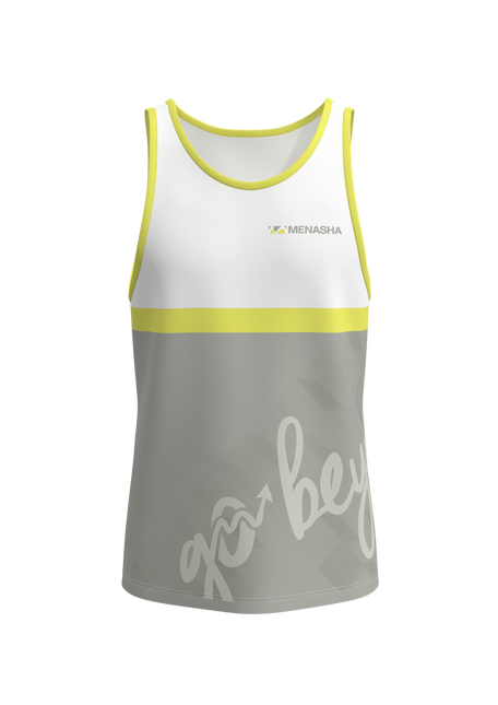 Men's Classic Running Singlet