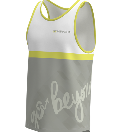 Men's Classic Running Singlet