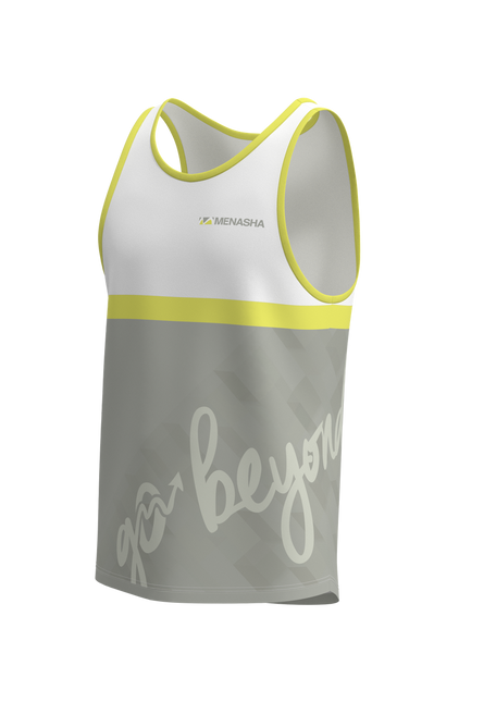 Men's Classic Running Singlet