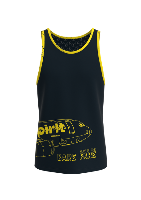 Men's Classic Running Singlet
