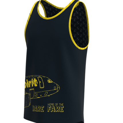 Men's Classic Running Singlet