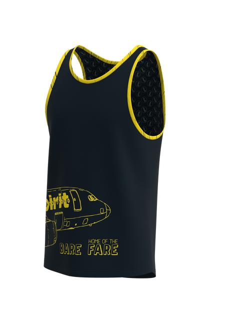 Men's Classic Running Singlet