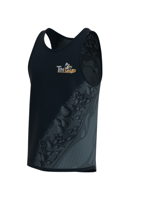 Men's Classic Running Singlet