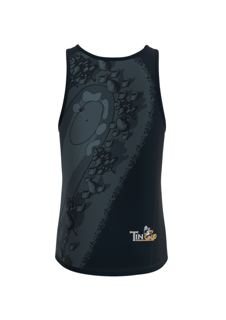 Men's Classic Running Singlet