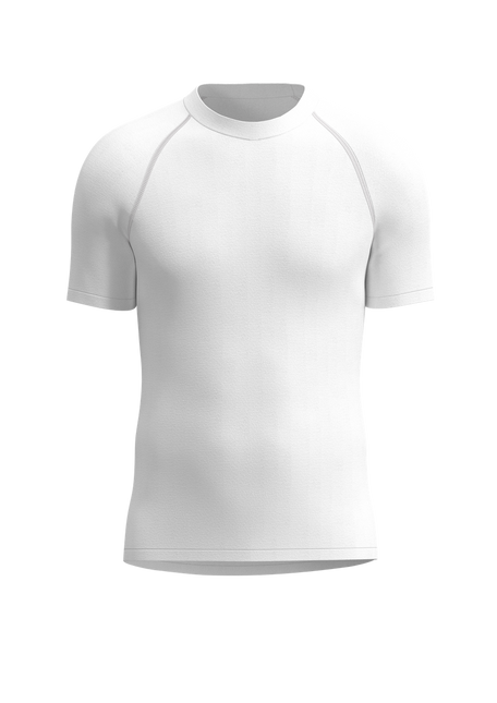 Men's Wrestling Compression Short Sleeve Ext. Tail