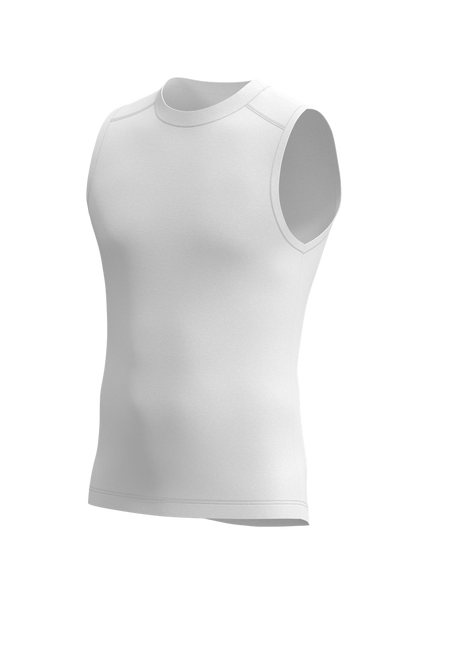 Men's Wrestling Compression Sleeveless Ext. Tail