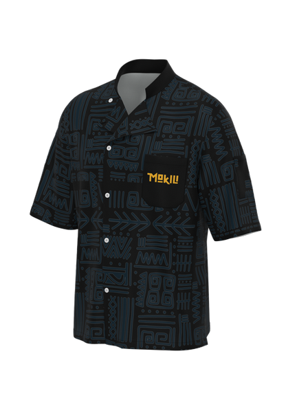 Men's Noma Chef Coat Short Sleeve