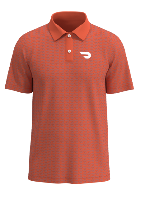 All Day Short Sleeve Stretch Polo Men's