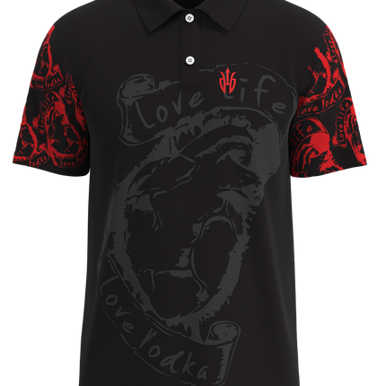 Men's On The Fly Short Sleeve Polo