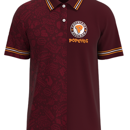 All Day Short Sleeve Stretch Polo Men's