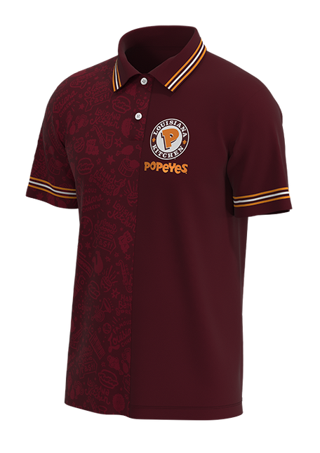 All Day Short Sleeve Stretch Polo Men's