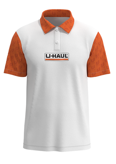 All Day Short Sleeve Stretch Polo Men's