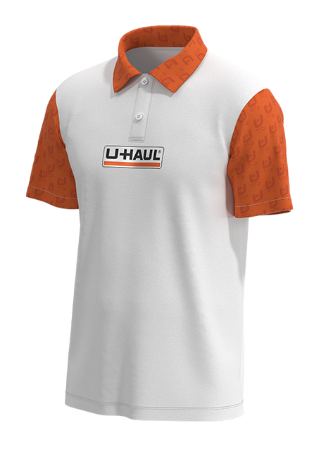 All Day Short Sleeve Stretch Polo Men's