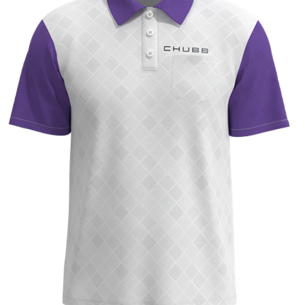 All Day Short Sleeve Stretch Polo With Pocket Men's