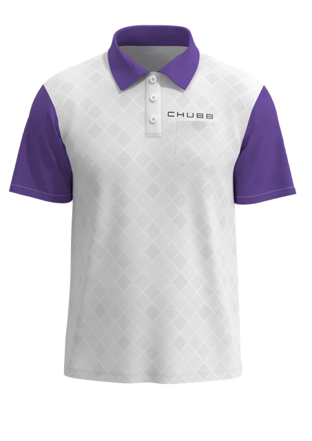 All Day Short Sleeve Stretch Polo With Pocket Men's
