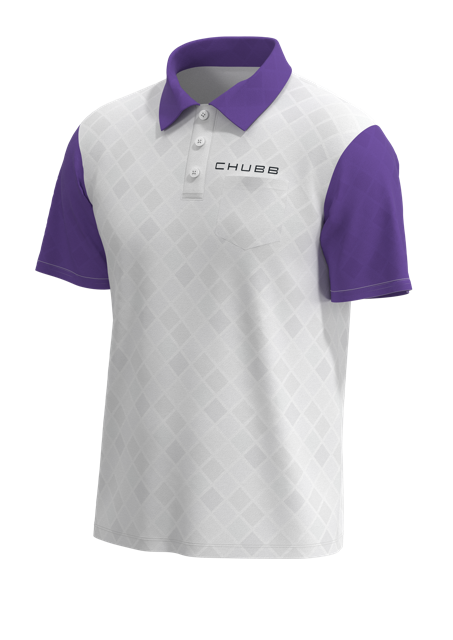 All Day Short Sleeve Stretch Polo With Pocket Men's
