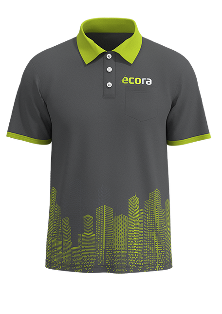 All Day Short Sleeve Stretch Polo With Pocket Men's