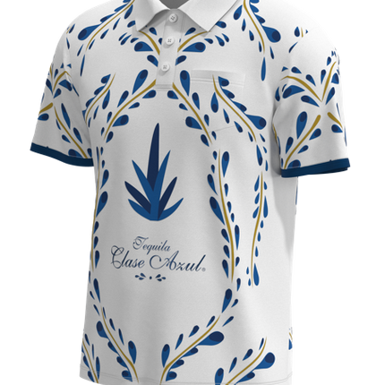 All Day Short Sleeve Stretch Polo With Pocket Men's