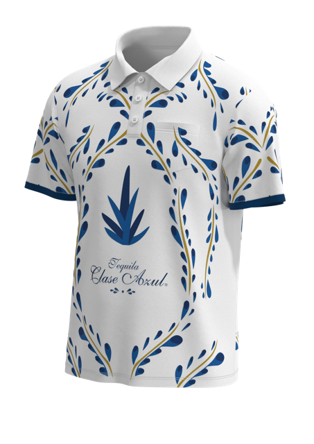 All Day Short Sleeve Stretch Polo With Pocket Men's