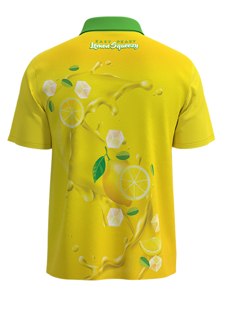 All Day Short Sleeve Stretch Polo With Pocket Men's