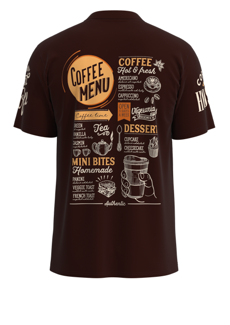 Blade Short Sleeve Polo 4-Way Standard Fit Men's