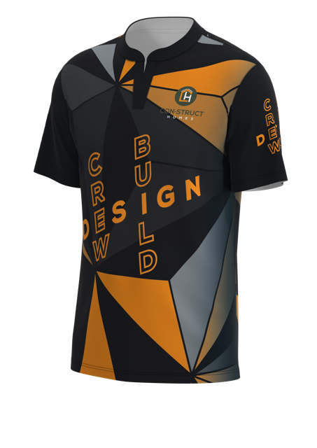 Blade Short Sleeve Polo 4-Way Standard Fit Men's