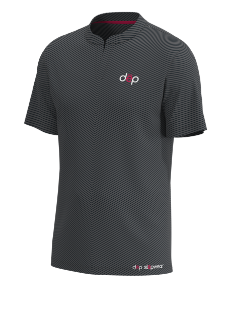 Blade Short Sleeve Polo 4-Way Standard Fit Men's