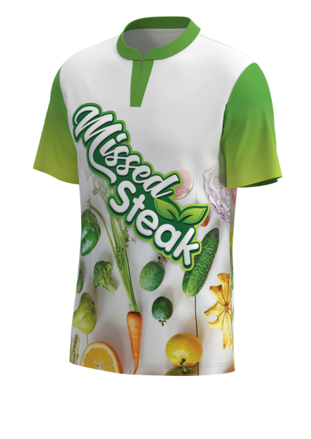 Blade Short Sleeve Polo 4-Way Standard Fit Men's
