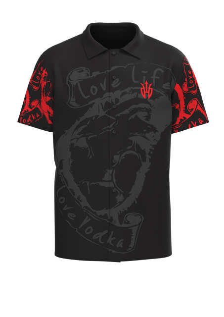 Beachcomber Woven Short Sleeve Men's