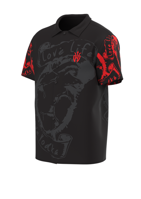 Beachcomber Woven Short Sleeve Men's