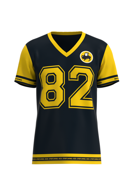 Men's Dash Short Sleeve V-Neck - Micropin