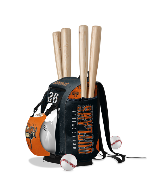 Ball Tote Back Pack 18"
