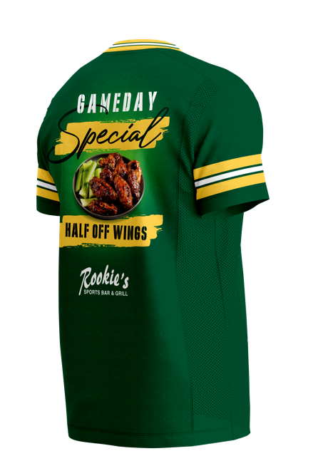 NP Alumni Football Fanwear Jersey